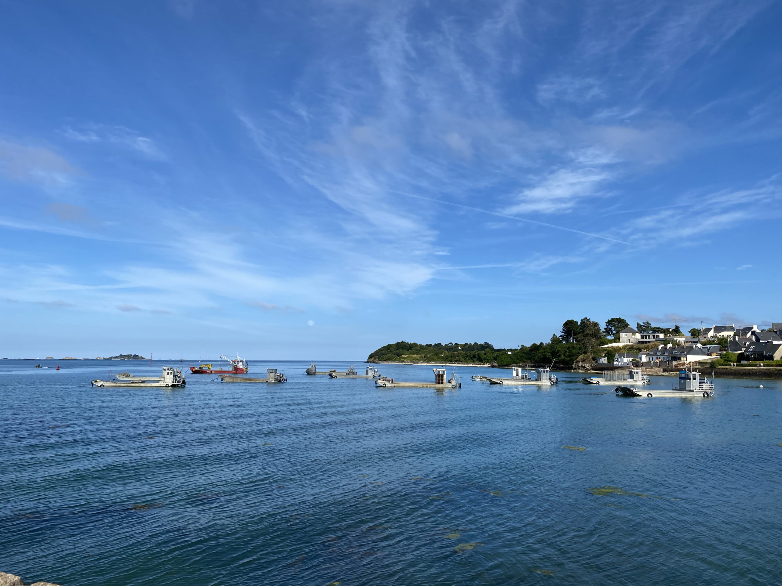 Paimpol, La Perle De La Côte Nord Bretonne Célèbre Pour Son Port